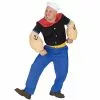 Licensed Popeye Fancy Dress Costume -Men's Costumes Sales product detailed image 881 1605 1