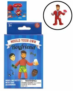 Mould Your Own Boyfriend