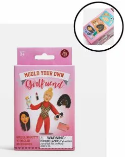 Mould Your Own Girlfriend