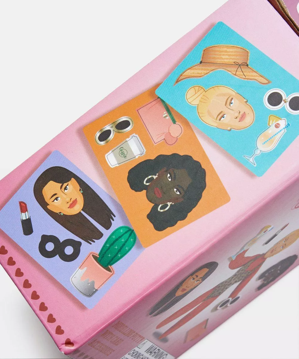 Mould Your Own Girlfriend 5 Mould Your Own Girlfriend - Image 3