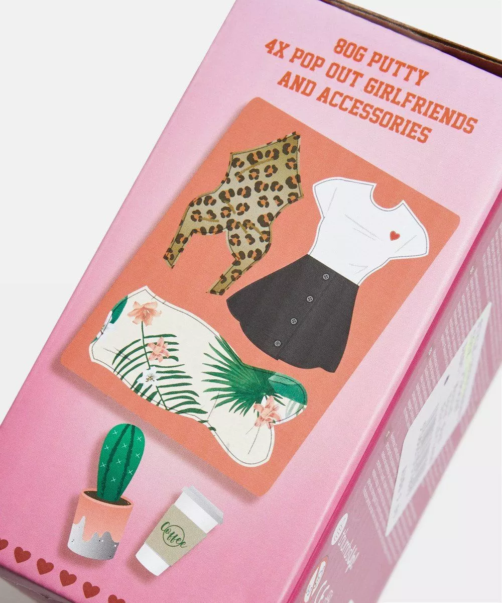 Mould Your Own Girlfriend 6 Mould Your Own Girlfriend - Image 4