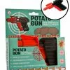 Potato Novelty Toy Gun -Men's Costumes Sales pw pg potato gun a