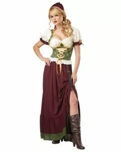Renaissance Wench Tavern Womens Costume