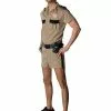 Reno 911 Lt. Dangle Funny Mens Costume