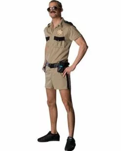 Reno 911 Lt. Dangle Funny Mens Costume