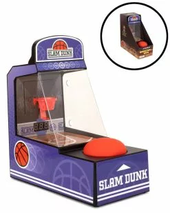 Retro Mini Arcade - Basketball Game