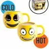 Colour Change Wake Up Happy Mug -Men's Costumes Sales ro ccsm wu
