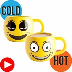 Colour Change Wake Up Happy Mug -Men's Costumes Sales ro ccsm wu 800x800 1