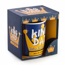 King Dad Giant Ceramic Mug -Men's Costumes Sales ro gcm kd 800x800 1