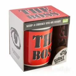 The Boss Giant Ceramic Mug -Men's Costumes Sales ro gcm tb 800x800 3