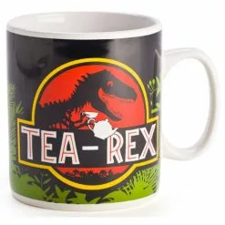 Tea Rex Giant T-Rex Ceramic Mug -Men's Costumes Sales ro gcm tr giant mug tea rex