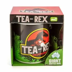 Tea Rex Giant T-Rex Ceramic Mug -Men's Costumes Sales ro gcm tr giant mug tea rex2