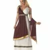 Roman Greek Empress Womens Costume 1 Roman Greek Empress Womens Costume -Men's Costumes Sales roman empress 1