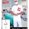 Adult Doctor Mens Costume -Men's Costumes Sales roy3601