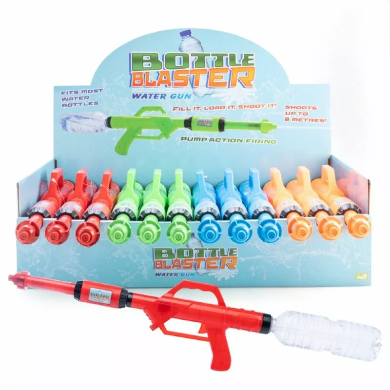 Bottle Blaster Water Gun 9 Bottle Blaster Water Gun - Image 7