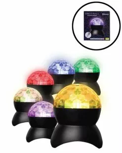 Disco Ball Karaoke Speaker