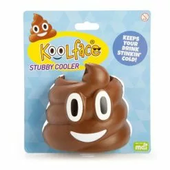 Koolface Smiling Poo Stubby Cooler -Men's Costumes Sales rs sc p 800x800 1