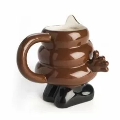 Smiling Poo Koolface Mug 11 Smiling Poo Koolface Mug -Men's Costumes Sales sa em sp smiling poo3