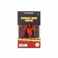 Retro Mini Arcade - Punch Bag Game -Men's Costumes Sales sales 02