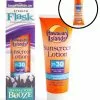 Sunscreen Bottle Stealth Flask -Men's Costumes Sales sb sf s sunscreen flask a