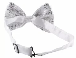 Clip On Unisex Sequins Bow Tie -Men's Costumes Sales sequins bow tie 05b