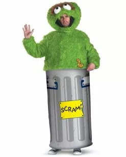 Front Page -Men's Costumes Sales sesame street oscar