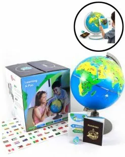 Shifu Orboot Globe Interactive Augmented Reality