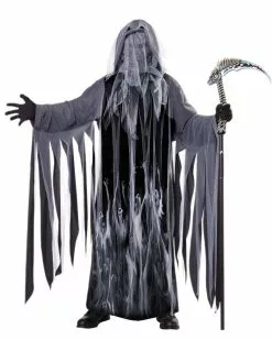 Soul Taker Halloween Mens Costume