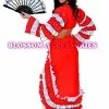 Spanish Senorita Dancing Womens Costume 2 Spanish Senorita Dancing Womens Costume -Men's Costumes Sales spanish senorita can can dancer ladies woman costume back 1