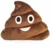 Smiling Poo Koolface Velour Cushion -Men's Costumes Sales ss efc sp cushion poo