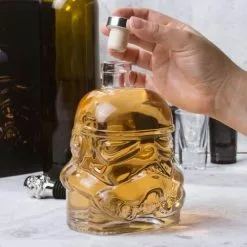 Star Wars Stormtrooper Helmet Decanter -Men's Costumes Sales stmtrpdec