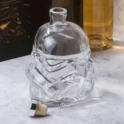 Star Wars Stormtrooper Helmet Decanter -Men's Costumes Sales stmtrpdecb