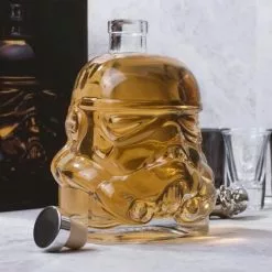 Star Wars Stormtrooper Helmet Decanter -Men's Costumes Sales stmtrpdecc
