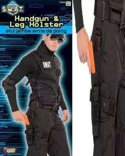 SWAT Leg Holster