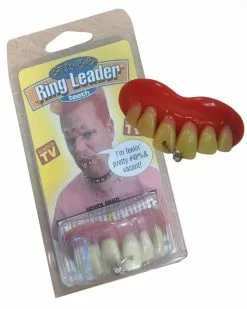 Billy Bob Teeth - Ring Leaders