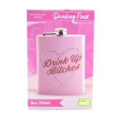 Drink Up B*tches Metal Flask -Men's Costumes Sales tf f8 dub 800x800 4