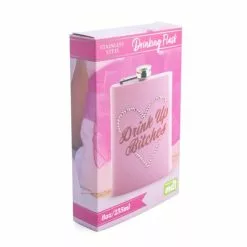 Drink Up B*tches Metal Flask -Men's Costumes Sales tf f8 dub 800x800 5