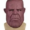 Brown Thanos Adult Mask 1 Brown Thanos Adult Mask -Men's Costumes Sales thanos brown masak