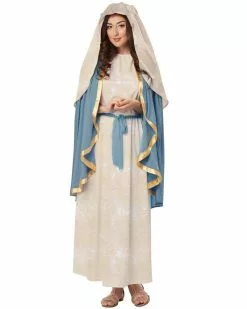 Virgin Mary Religious Womens Costume -Men's Costumes Sales the virgin mary womens costume