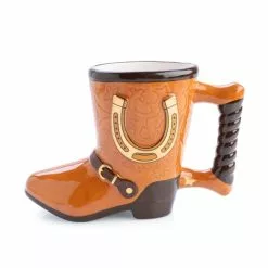 Cowboy Boot 3D Mug -Men's Costumes Sales tj 3dm cb 800x800 1