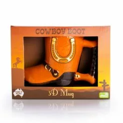 Cowboy Boot 3D Mug -Men's Costumes Sales tj 3dm cb 800x800 3