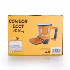 Cowboy Boot 3D Mug -Men's Costumes Sales tj 3dm cb 800x800 4