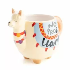 No Prob Llama 3D Mug -Men's Costumes Sales tj 3dm npl 800x800 1