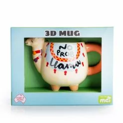 No Prob Llama 3D Mug -Men's Costumes Sales tj 3dm npl 800x800 2