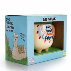 No Prob Llama 3D Mug -Men's Costumes Sales tj 3dm npl 800x800 3