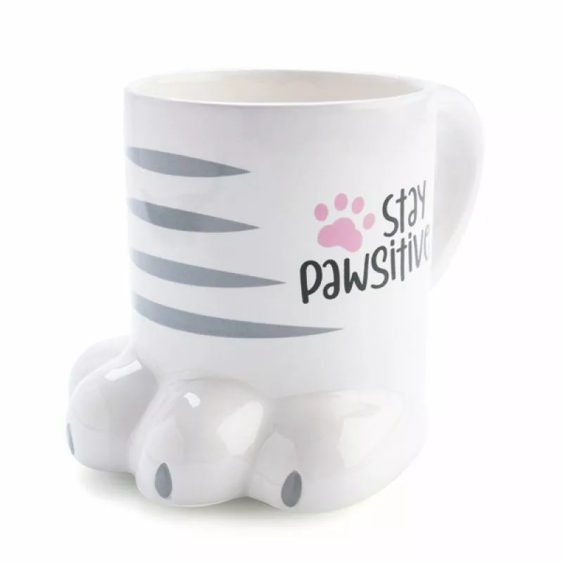 Furever Pets Cat 3D Mug 4 Furever Pets Cat 3D Mug - Image 2
