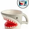 Shark Attack 3D Mug -Men's Costumes Sales tj 3dm sh 88