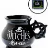 Witches' Brew Cauldron 3D Mug -Men's Costumes Sales tj 3dm wc 800x800 88 1
