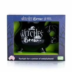 Witches' Brew Cauldron 3D Mug -Men's Costumes Sales tj 3dm wc 800x800 4 1