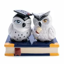 Flavour Mates Graduation Owls Salt & Pepper Set -Men's Costumes Sales tj sp o 800x800 1